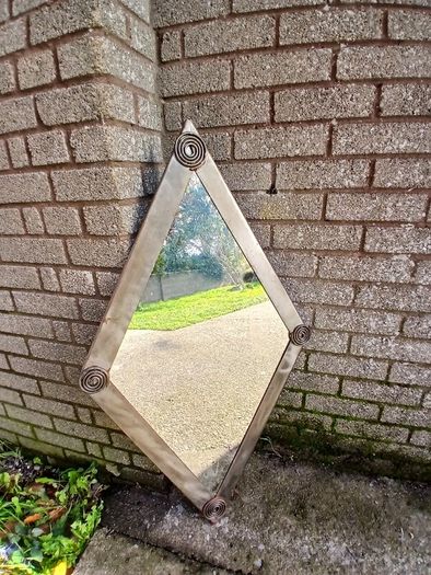 a mirror
