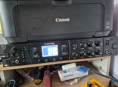 Line 6 POD HD Pro X Rackmount Guitar Processor