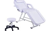 Adjustable Massage Bed Chair For Salons Home Beauty Balance Massage Treatment Body Care Therapy Tattooing Fast Delivery