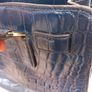Michael Kors Navy Leather Bag Image 7