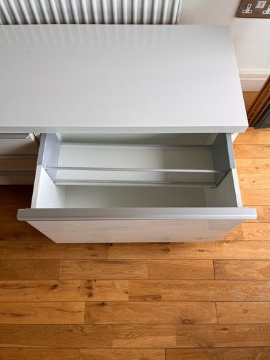 Ikea Besta Burs TV Cabinet