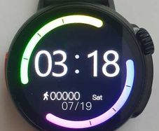 Hoco Y18 Smart Sports Watch (Call Version)