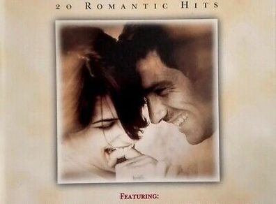 Love Emotions. 20 Romantic Hits. CD. Free Postage!