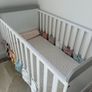 Cot & Mattress Image 5