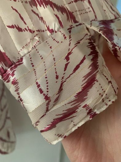 vintage blouse