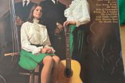 The Patterson's, Travelling People LP, Irish Folk