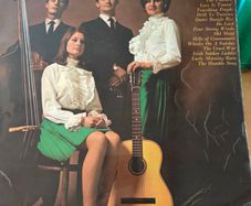 The Patterson's, Travelling People LP, Irish Folk