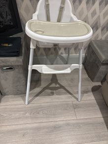high chair