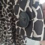 Zara brown long sleeve dress Image 4
