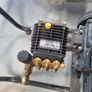 Petrol power washer with brand new Comet pump fitted. Image 2