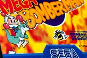 Mega Bomber Man for Mega Drive - Cart
