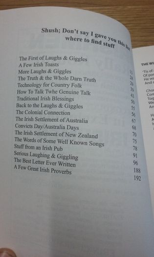 The very best irish jokes
