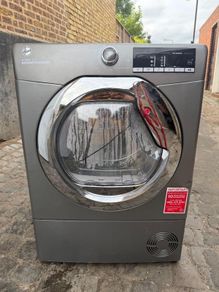 Hotpoint tumble dryer