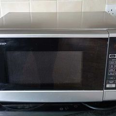 Sharp Microwave