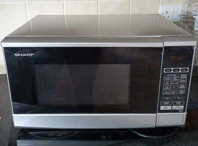 Sharp Microwave