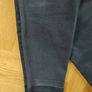 Luisa Cerano Coated Skinny Slim Crop Jeans Image 9