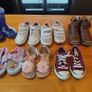 Girls Shoes Bundle EU 27 UK 9.5 Image 3