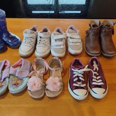 Girls Shoes Bundle EU 27 UK 9.5