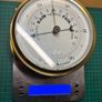 Aneroid barometer. Image 4