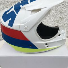 motorbike/scrambler helmet