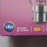 Philips LED Filament Bulb 60W A60 B22 7W 806 Lumen 2PK Warm White 2700K Image 3