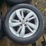 15" 5x100 Alloys VW Polo, Fabia, Rapid etc Image 8