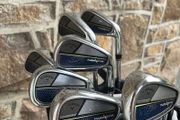 Callaway Paradym Irons 5-PW, GW (7 irons)