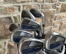 Callaway Paradym Irons 5-PW, GW (7 irons)
