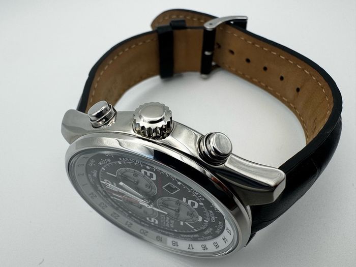 CITIZEN WR100 chronograph
