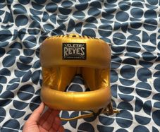 Cleto Reyes Headgear