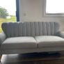 sofa light grey Image 4