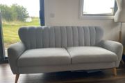 sofa light grey