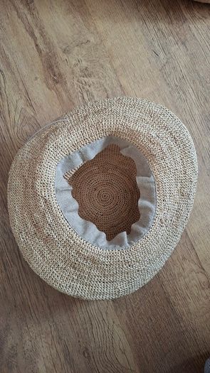 Straw hat