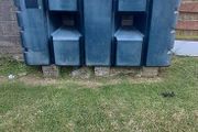 oil tank