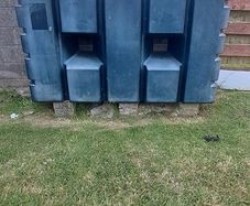 oil tank