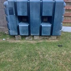 oil tank