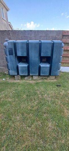 oil tank