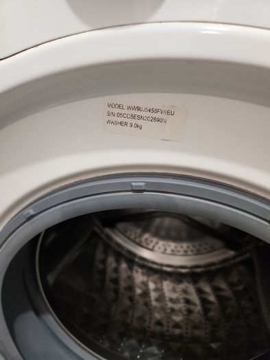 Samsung Ecobubble 9kg 1400 spin - Washing Machine