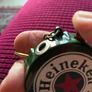 Heineken Lighter/ Key Ring/ Bottle Opener Image 3