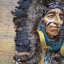 native American  masks Image 7