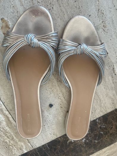 Reformation sandal