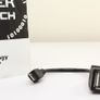 USB OTG A (Female) to Micro USB 5 Pin (Male) Adapter Cable Image 2