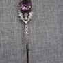 Brooch, Costume jewellery. Jewellery. Gift Image 3