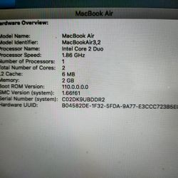 Apple Macbook