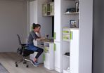 Kids furniture MARC .Computer desk wardrobe .FREE DELIVERY