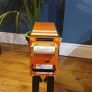 Coffee Table Black Box Flight Voice recorder from Boeing 757 aircraft Image 4