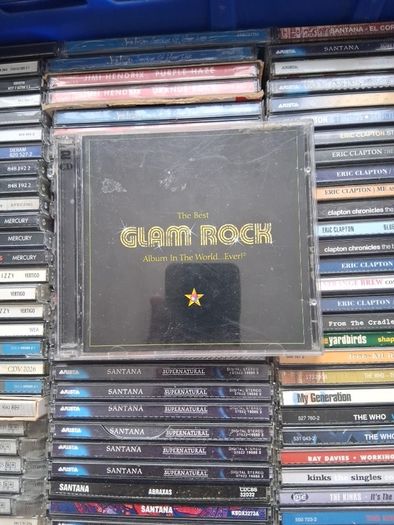 cd Capital gold sixties legenis double cd