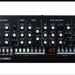 Roland SE-02 Studio Electronics