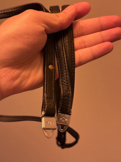 Hasselblad camera strap