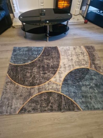 large sittingroom rug